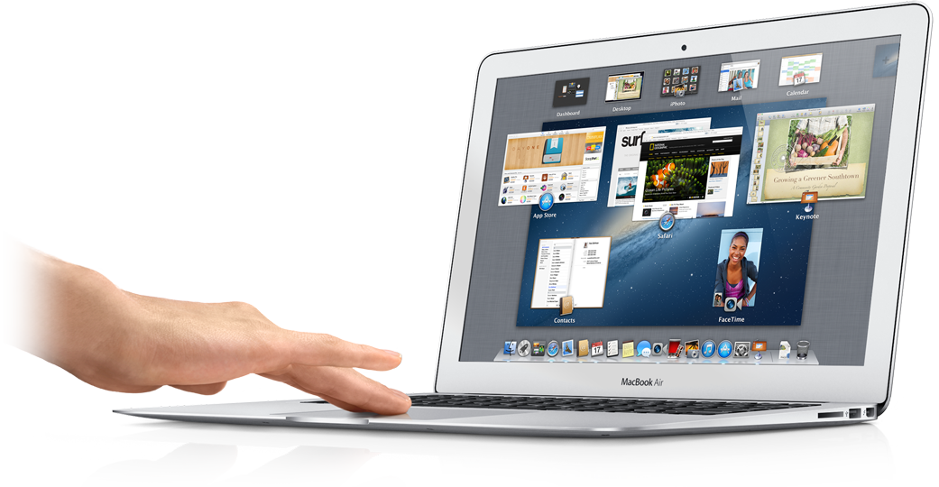 WWDC 2013 new MacBook Air