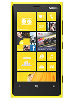 Nokia Lumia 920 Specifications