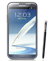 Samsung Galaxy Note II Specifications